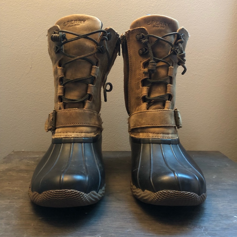 Women's Saltwater Misty Rain Boot